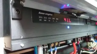 Alpine MRD-M500 amps plus R-type sub cone excursion