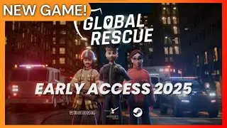 Information!! | Global Rescue OUT NOW! ‐ From the creators of City Bus Manager | Early Access 2025
