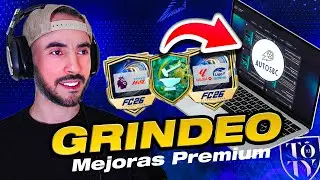 ¡SBC INFINITOS con AUTO SBC en FC 26! 🚀 El MÉTODO MÁS RÁPIDO para MEJORAS PREMIUM TOTY