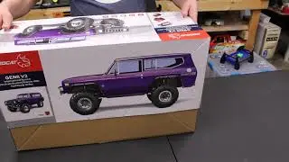 Redcat Gen8 V2 Unboxing and Review