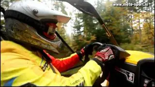 Can-am Commander 1000 XT