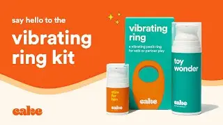 Vibrating Ring Kit: Versatile Penis Pleasure Kit | Hello Cake