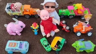 waw gadi vala cartoon||toy Doraemon vala video|| toy helicopter, car, truck, jcb, tractor||video#40