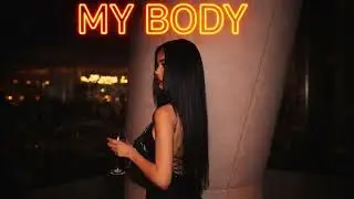 MY BODY | Club Banger 🔥(Paulensia) | Rhythm & Energy