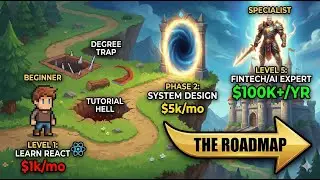 Stop Going to College. Learn These 4 Skills Instead. (Dev Guide)