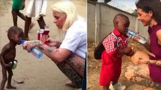 One year later, Nigerian 