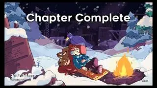 Celeste chapter 1 1:14.323 PB speedrun