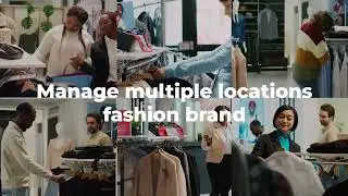 Streamline Multi-Location Management for Enterprise Fashion Retailers  | ConnectPOS