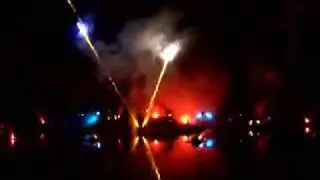 Lichterfest Fredenbaumpark 2009 Teil 1