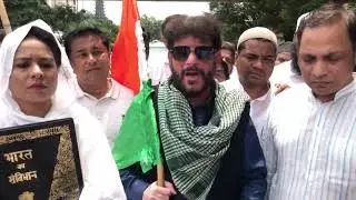 Waris Pathan Demands Immediate Arrest of Ramgiri and Nitish Rane for Provocative Remarks, Calls