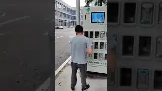 Trạm thay pin xe m&aacute;y điện tại Trung Quốc