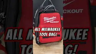 Сумка для инструментов All-Milwaukee!
