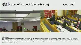 Cheshire Estate & Legal Ltd (claimant/appellant) v Blanchfield & ors (defendants/respondents)