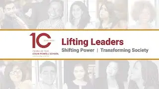 Lifting Leaders, Shifting Power | Transforming Society &mdash; The Colin Powell School