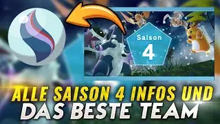 Saison 4 der Rangkämpfe in Pokémon Legenden ZA | Espinodonit, Brigaronit, Quajutsunit & Fennexisnit