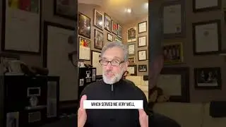 Anthony Crivello on important life lessons they don't are not teaching in the education system!