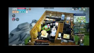 Moonlight Sculptor - F2P Shared Simple Carving Crafting Bench for Sculpture? 月光雕刻師 달빛조각사