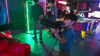 Super Space Ocean Mall