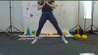 Uk&aacute;zka z webin&aacute;ře Eduall Pohybov&eacute; aktivity pro děti z M&Scaron; a Z&Scaron;
