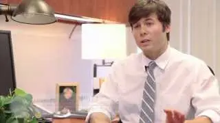 Andrew Knight, organizational behavior | Meet the Professor