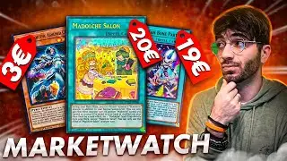 Le carte MAGIDOLCE, MEMENTO e ASHENED stanno SALENDO! - MarketWatch Yu-Gi-Oh!
