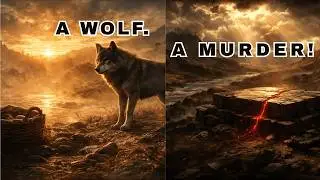 Raised by a Wolf: The Shocking Origin Story of Rome