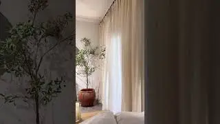 Bensen | Linen | Pinch Pleat Double | White lining  #curtains #homedecor #home #curtainsider