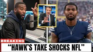 🚨Browns Andrew Hawkins Is Going VIRAL FOR SAYING THIS ABOUT SHEDEUR SANDERS AHEAD OF 2026 NFL DRAFT