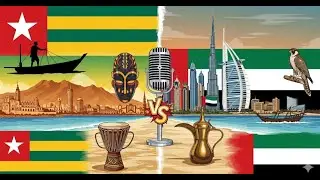 Togo vs United Arab Emirates: The West African Coast vs. The Arabian Gulf