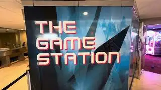 The Game Station Disney Arcade Tour - Disney World's Contemporary Resort