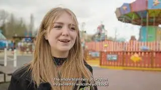 Discover Drayton Manor Theme Park and Zoo