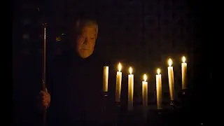 Tenebrae, a Holy Week Reflection on the Passion of Jesus Christ by Augustinian Friars