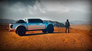 THE BADDEST FORD RAPTOR YOU'VE EVER SEEN
