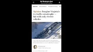 Survive being stranded in an EV in the cold | Mustang | MACH-E | Standard Range  | HVAC power use