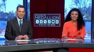 Service by Medallion Play of the Week No. 17 | Mitch Deering from Los Gatos