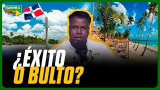 ¿ES REAL EL ÉXITO DEL TURISMO EN RD? LA VERDAD SOBRE LOS 12 MILLONES DE VISITANTES