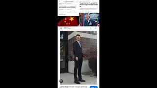 CQ Brown Fired For His Patriotism, Chinese and Asians Praised For Espionage and Betrayal