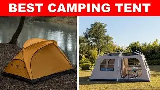 Top 5 Best Camping Tent in 2026 on AliExpress