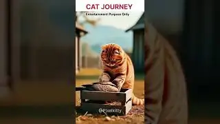 Pixel Kitty Ai Cats Short Video #Shorts #YouTubeShorts #ViralShorts #TrendingShorts #AI