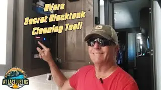 RV Owners Need to Try This Black Tank Hack!