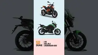 KTM 390 Duke Vs Dominar 400 | KTM 390 Duke FAQ #10