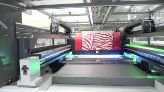 Graphic Tech Presents: Blockbuster's :M-Press TIGER Movie Trailer
