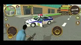 Miami Crime Police Old versi&oacute;n 2016