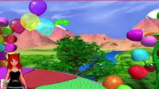 xD Old A$$ CandyLand CD Game!!! How I missed you!
