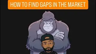WICK TALK 3-12-25 HOW TO FIND GAPS IN THE MARKET