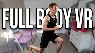 Full Body Fitness VR - Trailer + Pre Release Overview