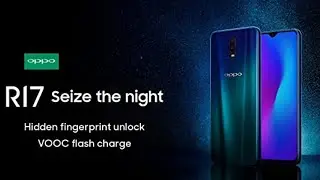 Oppo R17 Android Version