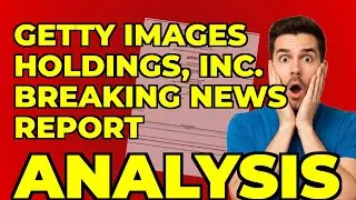 My Take on Getty Images' Debt & Shutterstock Merger Strategy