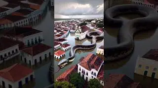 A LENDA DA SERPENTE ENCANTADA DE S&Atilde;O LU&Iacute;S. #maranh&atilde;o #slz #historia