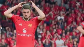 S1 MW5 - Leicester City vs Manchester United